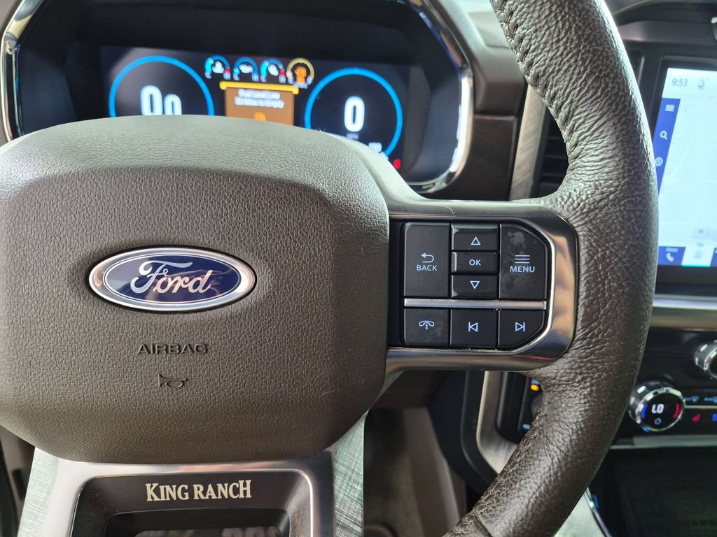 Used 2021 Ford F150 King Ranch w/ Equipment Group 601A High AWD/4WD image 15