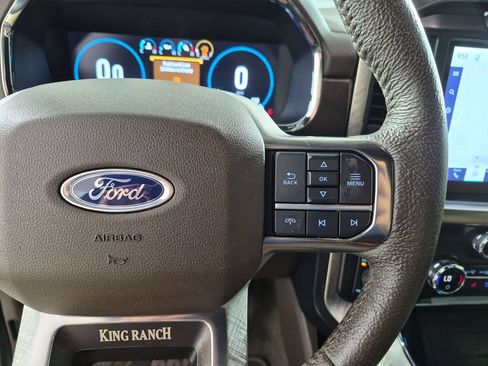 Used 2021 Ford F150 King Ranch w/ Equipment Group 601A High AWD/4WD image 15
