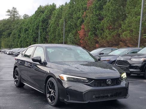 New 2026 Honda Civic Sport image 1