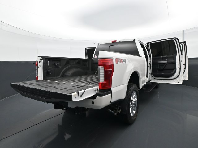 Used 2019 Ford F350 Platinum w/ Platinum Ultimate Package AWD/4WD image 35