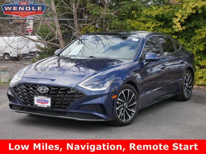Used 2021 Hyundai Sonata Limited w/ Preferred Accessory Package