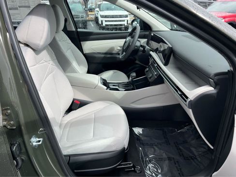 New 2026 Hyundai Tucson SE AWD/4WD image 17