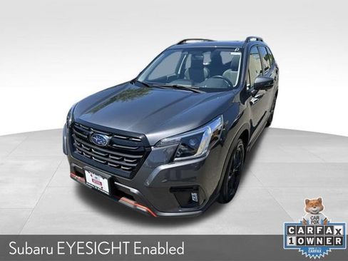 Certified 2023 Subaru Forester Sport AWD/4WD image 4