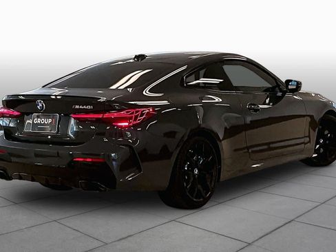 Used 2025 BMW M440i Coupe w/ Premium Package RWD image 11