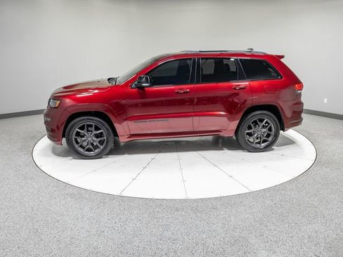 Used 2019 Jeep Grand Cherokee Limited X AWD/4WD image 34