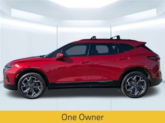 Used 2022 Chevrolet Blazer RS w/ Enhanced Convenience Package video 2