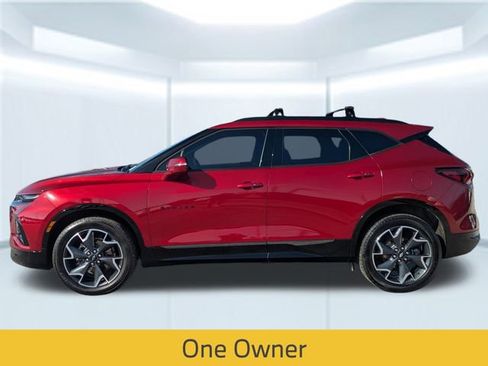 Used 2022 Chevrolet Blazer RS w/ Enhanced Convenience Package image 2