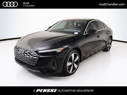 Used 2025 Audi A5 2.0T Premium AWD/4WD image 1