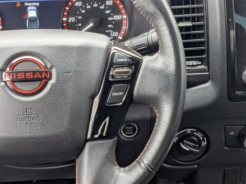 Used 2024 Nissan Frontier PRO-4X image 24