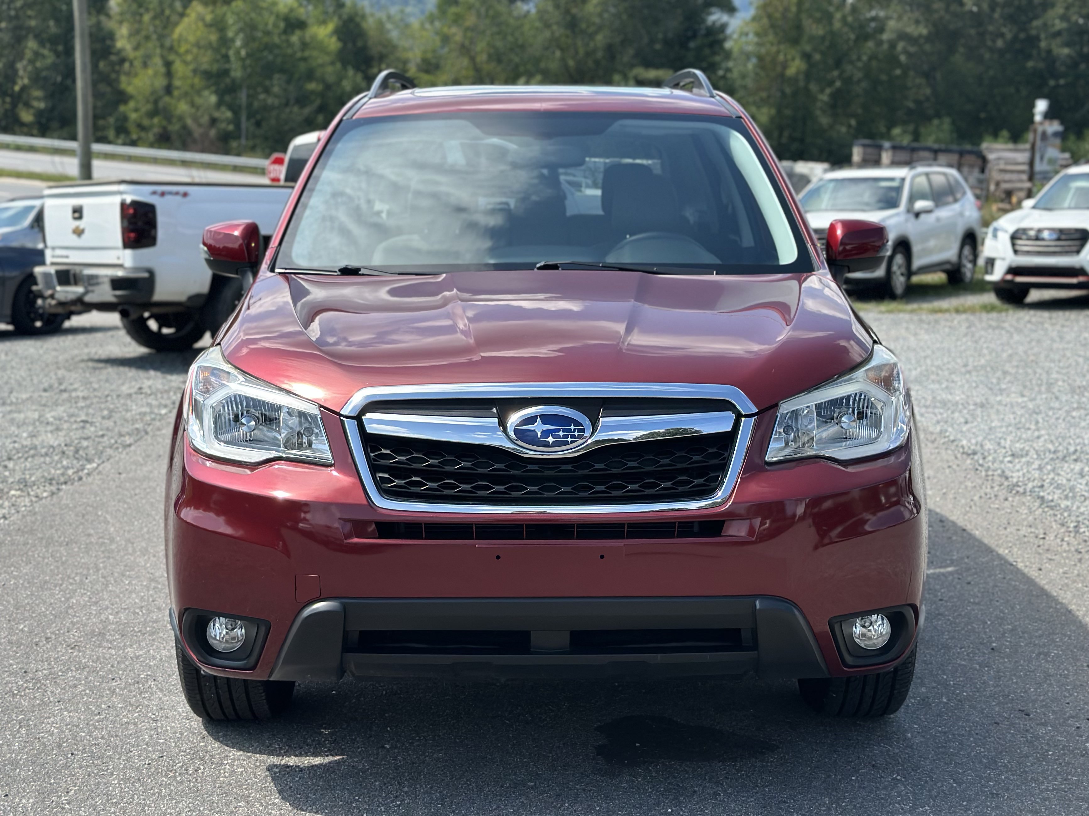 Used 2016 Subaru Forester 2.5i Touring AWD/4WD image 23