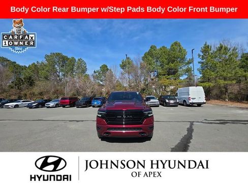 Used 2023 RAM 1500 Limited image 11