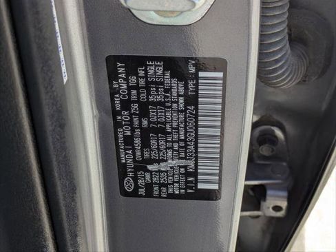 Used 2016 Hyundai Tucson SE w/ Option Group 02 image 29