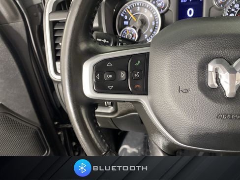 Used 2022 RAM 1500 Big Horn AWD/4WD image 22