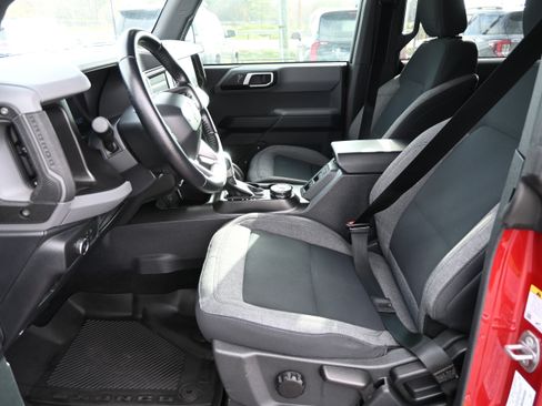 Used 2021 Ford Bronco Big Bend image 13