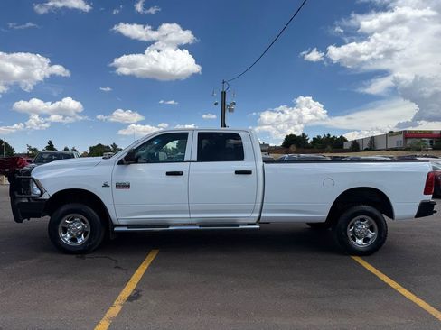 Used 2012 RAM 3500 ST w/ Chrome Appearance Group image 6