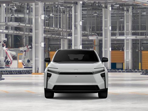 New 2026 Toyota bZ AWD/4WD image 17