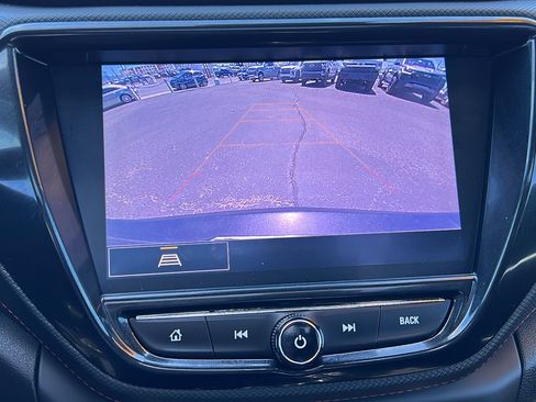 Used 2023 Chevrolet TrailBlazer RS w/ Sun and Liftgate Package AWD/4WD image 25