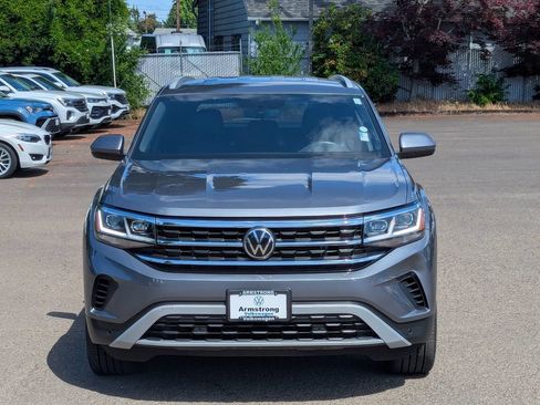 Used 2020 Volkswagen Atlas Cross Sport SE AWD/4WD image 8