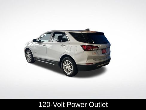 Used 2022 Chevrolet Equinox LT FWD image 20