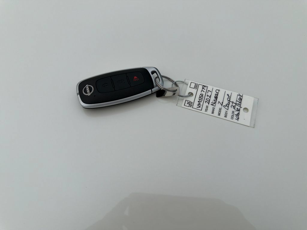 New 2027 Nissan Z Performance RWD image 32