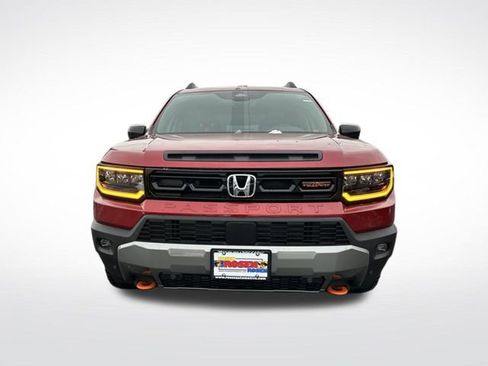 New 2026 Honda Passport TrailSport image 8