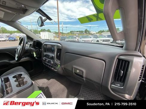 Used 2015 Chevrolet Silverado 1500 LT w/ All Star Edition AWD/4WD image 32