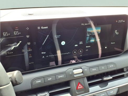 New 2026 Kia K4 EX FWD image 4