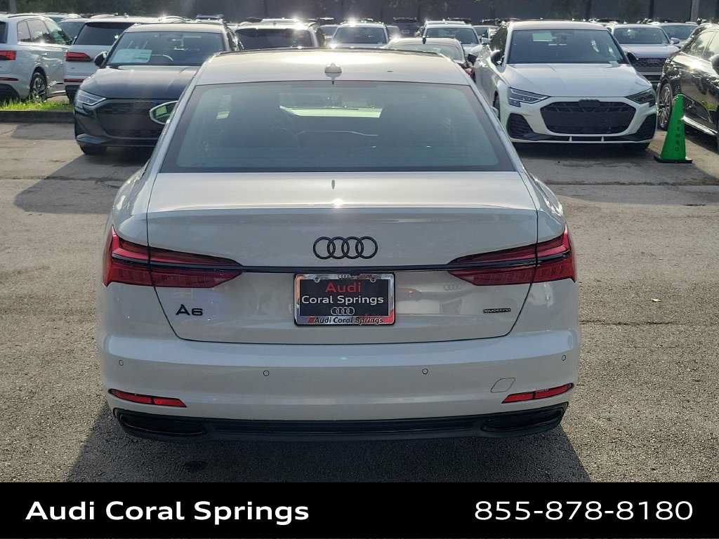 Certified 2023 Audi A6 2.0T Premium w/ Convenience Package AWD/4WD image 13