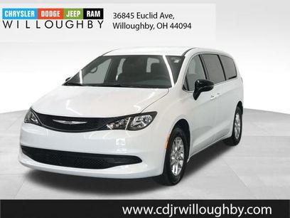 New 2025 Chrysler Voyager LX
