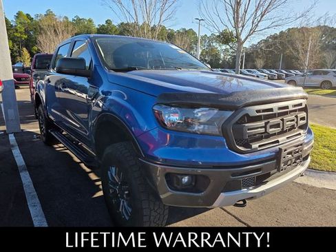 Used 2020 Ford Ranger XLT w/ Equipment Group 302A Luxury image 3