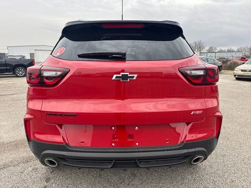New 2026 Chevrolet TrailBlazer RS w/ Convenience Package image 5