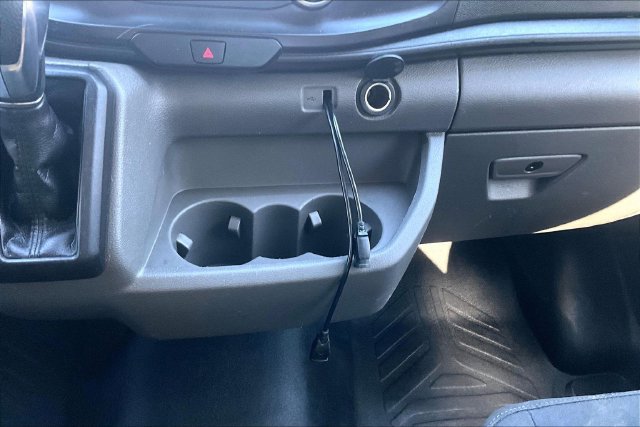 Used 2020 Ford Transit 250 Low Roof w/ Exterior Upgrade Package RWD image 31