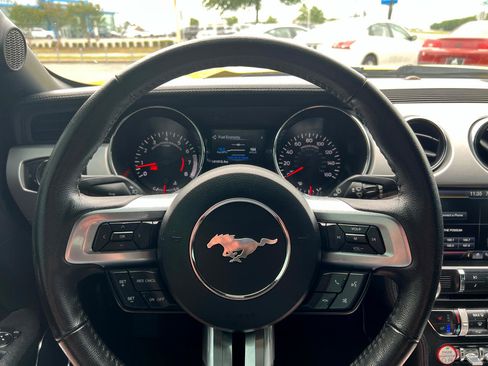 Used 2015 Ford Mustang GT Premium w/ Enhanced Security Package image 38