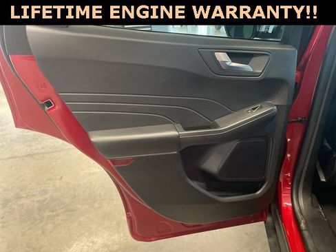 Used 2023 Ford Escape ST-Line w/ Tech Pack #1 image 25