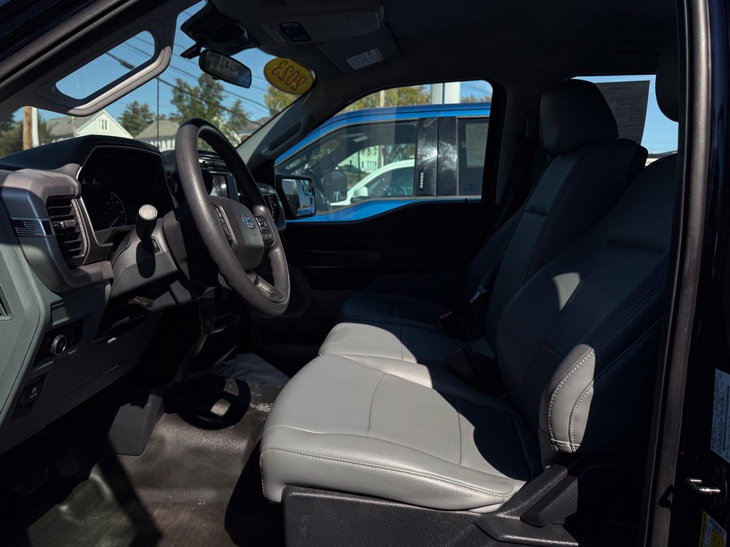 Used 2023 Ford F150 XL w/ Trailer Tow Package AWD/4WD image 21