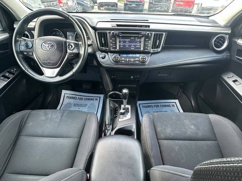 Used 2018 Toyota RAV4 XLE w/ Plus Extra Value Package AWD/4WD image 14