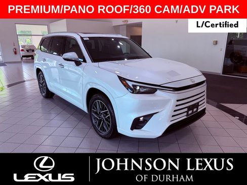 Certified 2024 Lexus TX 350 AWD w/ Technology Package image 1