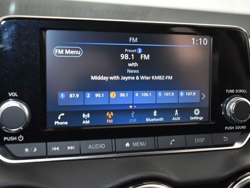 New 2025 Nissan Sentra S image 10