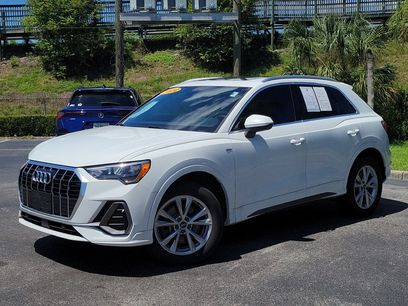 Used 2022 Audi Q3 2.0T Premium w/ Convenience Package