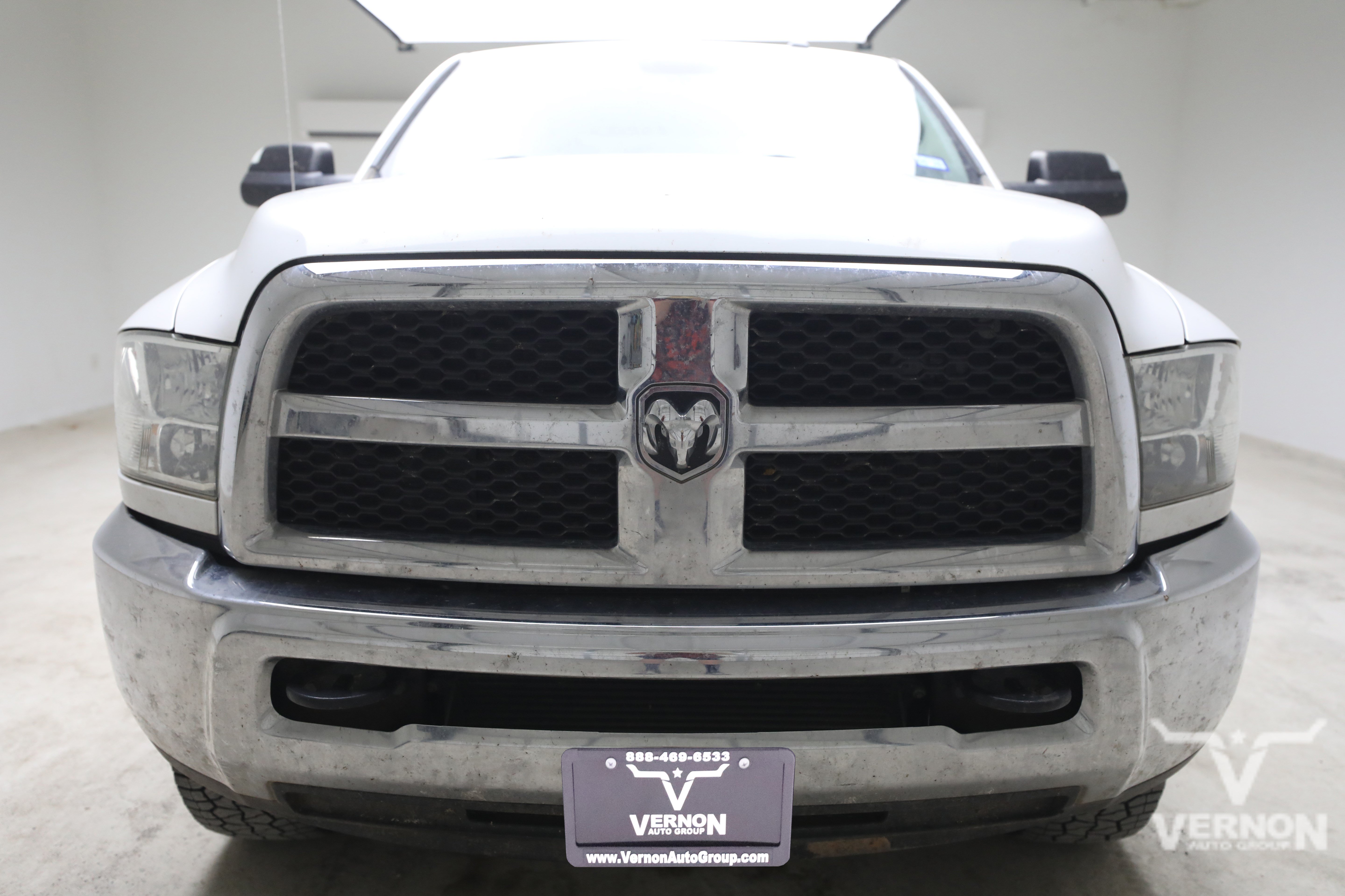 Used 2015 RAM 2500 Tradesman w/ Chrome Appearance Group AWD/4WD image 6