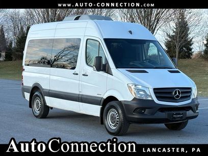 Used 2016 Mercedes-Benz Sprinter 2500