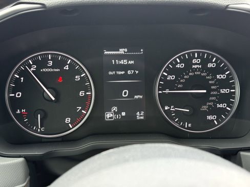 New 2026 Subaru Forester Sport AWD/4WD image 12