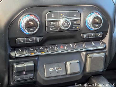 Used 2019 GMC Sierra 1500 AT4 image 23