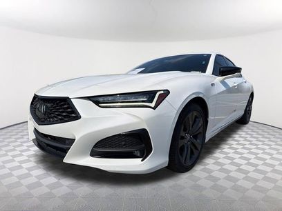 Used 2022 Acura TLX w/ A-SPEC Pkg