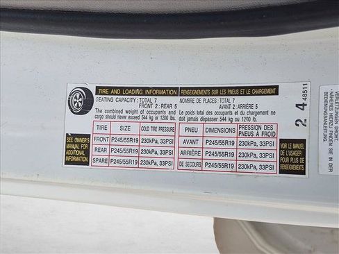 Used 2010 Toyota Highlander Limited w/ Extra Value Pkg 3 AWD/4WD image 18