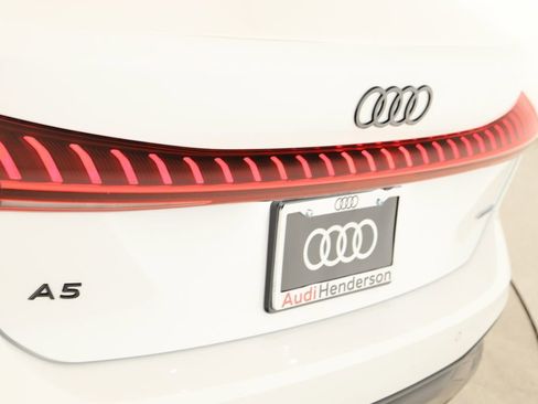 New 2026 Audi A5 2.0T Premium AWD/4WD image 35