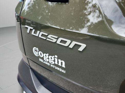 Certified 2026 Hyundai Tucson SE FWD image 29