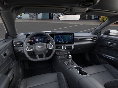 New 2025 Ford Mustang GT Premium w/ Mustang Nite Pony Package image 9