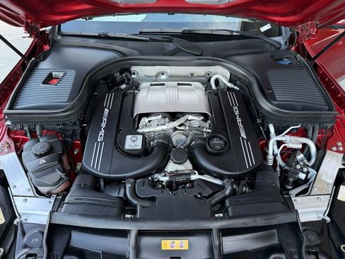 Used 2020 Mercedes-Benz GLC 63 AMG 4MATIC image 15