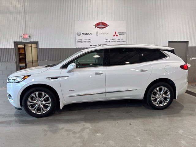 Used 2020 Buick Enclave Avenir w/ Avenir Technology Package AWD/4WD image 7